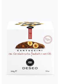 Biscotti Deseo Deseo Cantuccini mit Haselnuss und Bitterschokolade 200g