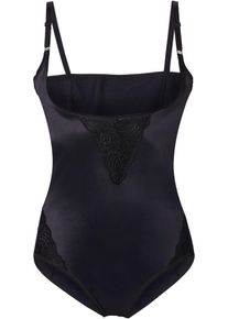 Corrigerende body sterk corrigerend - zwart - maat 36 - bonprix