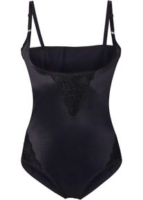 Corrigerende body sterk corrigerend - zwart - maat 48 - bonprix