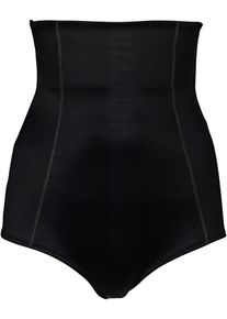 Corrigerende high waist slip medium corrigerend - zwart - maat 40 - bonprix