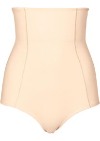 Corrigerende high waist slip medium corrigerend - beige - maat 42 - bonprix