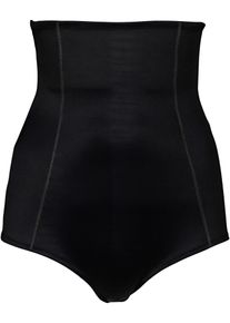 Corrigerende high waist slip medium corrigerend - zwart - maat 50 - bonprix