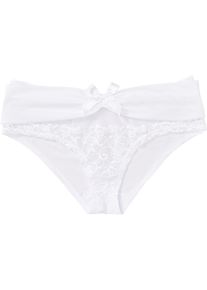 Hipster - wit - maat 52/54 (XXL) - bonprix