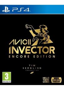 homematic IP Wired AVICII Invector - Encore Edition - Sony PlayStation 4 - Musik - PEGI 3