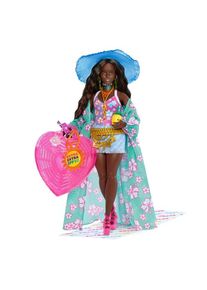 Barbie Extra Fly Doll With Beach Fashion