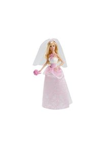 Barbie Pink Bride
