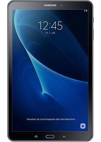 Samsung Galaxy Tab A T580 10.1 | 10.1" | 16 GB | zwart