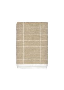 METTE DITMER - TILE STONE towel 50x100 - Sand