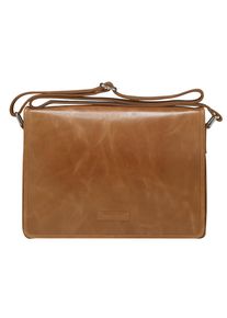 DBRAMANTE1928 - Marselisborg - 14" Messenger bag - Golden tan N.E.