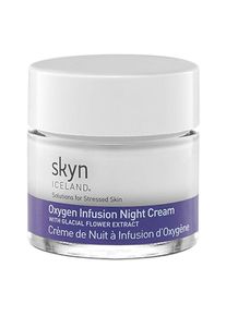 skyn ICELAND - Oxygen Infusion Night Cream 56 ml