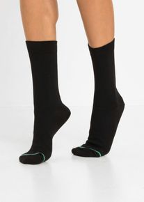 bonprix Zokni (5 pár) fekete 35-38