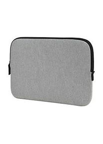 Dicota Skin URBAN - Notebook-Hülle - 30.5 cm (12") - Grau - für Apple MacBook (12 Zoll)