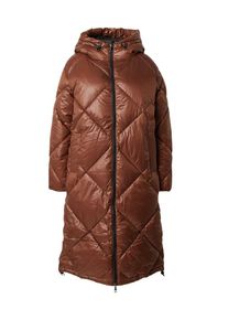 s.Oliver Manteau d’hiver Femme marron taille XL