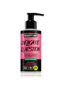 Beauty Jar Delicate Question crème voor intiemhygiëne 150 ml
