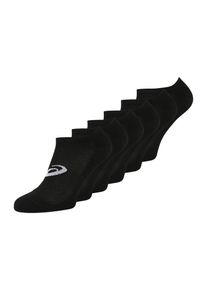 asics Heren Sportsokken zwart / wit 35-38