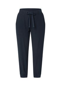Kaffe Dames Broek 'Naya Capri' donkerblauw 34