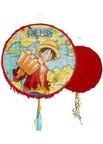 One Piece Pull Pinata 40cm