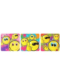 Henbrandt Smiling Faces Mini Pussel 13cm