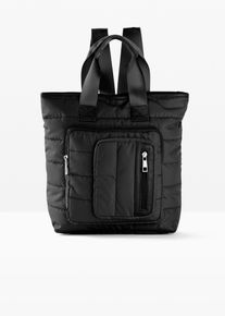 bonprix Torba plecak czarny 0