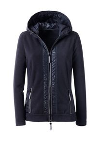 Heine Jachetă fleece Femei albastru, Mărimea S