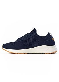 Spyder Dames Sneakers laag 'Cobra' navy / bruin 36