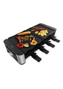 Cecotec Raclette Cheese Grill 16000 Inox Black