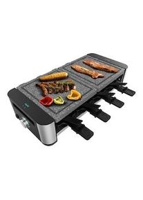 Cecotec Raclette Cheese Grill 16000 Inox AllStone
