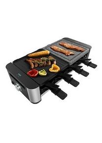 Cecotec Raclette Cheese Grill 16000 Inox MixGrill