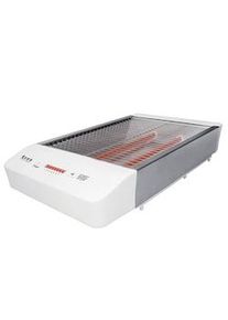 TM Electron Torradeira horizontal branca