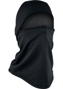 Zan Headgear Windproof Convertible, cagoule , couleur: Noir , taille: Taille unique