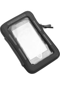 Saddlemen E-Pak, tanktas , kleur: zwart