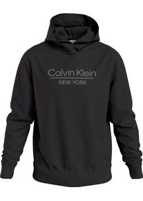 Calvin Klein Kapuzensweatshirt »NEW YORK LOGO HOODIE«