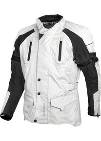 GMS-Moto Taylor, textile jacket waterproof , color: Beige/Black , size: XXL