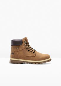 Miehet Lico-nauhabootsit, ruskea, 44, bonprix