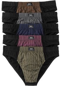 Truse (5-pack), blå, størrelse 5 (M), bonprix