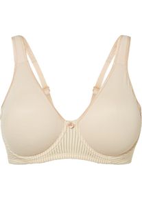 Minimizer-BH med polstrede stropper, beige, størrelse 80E, bonprix