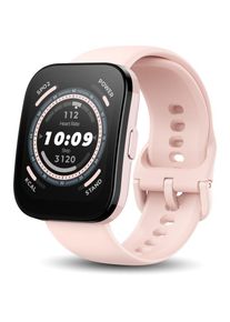 Amazfit Bip 5 smart watch colour Pastel Pink 1 pc