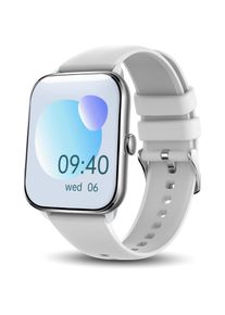Niceboy Watch 3 smart horloge kleur Arctic Silver 1 st