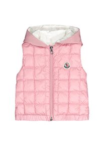 Moncler Enfant Kinder Roze Gilet voor meisjes
