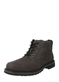 Timberland Botas com atacadores 'Larchmont' em cinzento Tamanho 46 Simples