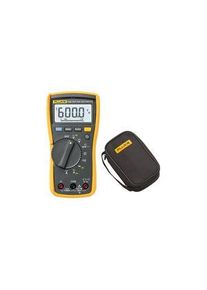 Fluke Digitale multimeters True-RMS 600V 10A 50kHz 40MOhm 9999uF - Fluke 115