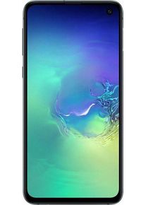 Exzellent: Samsung Galaxy S10e | 6 GB | 128 GB | Single-SIM | Prism Green
