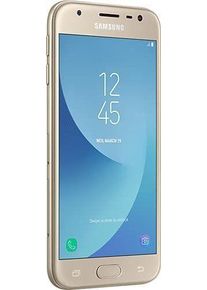 Samsung Galaxy J3 (2017) | 16 GB | Single-SIM | goud