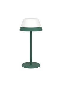 Lampe à poser Eglo MEGGIANO LED Vert, 2 lumières
