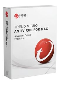 Trend Micro Antivirus for Mac 2025 5-Apparaten 2 Jaar