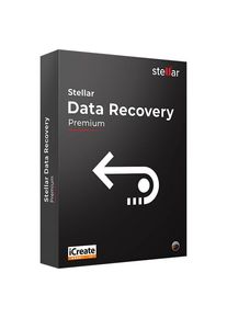 Stellar Data Recovery Premium 10 Windows
