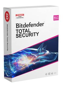 Bitdefender Total Security 2023 Multi Device 1 Device 3 Years