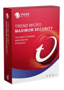 Trend Micro Maximum Security 2025 5 Apparaten 1 Jaar
