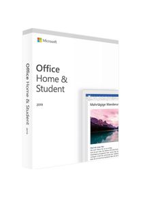 Microsoft Office 2019 Home and Student WindowsMAC Mac OS