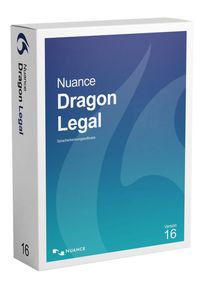 Nuance Dragon Legal 16 Új Vásárlás Angol